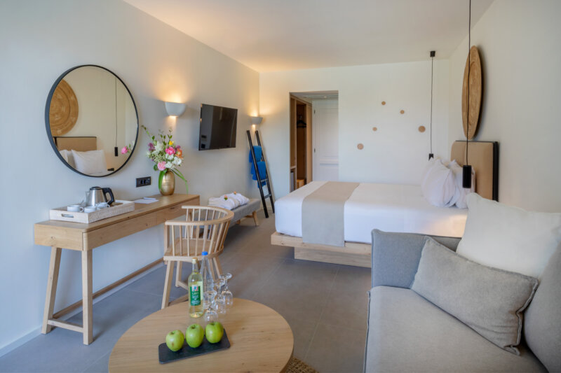 JUNIOR SUITE PRIVATE POOL