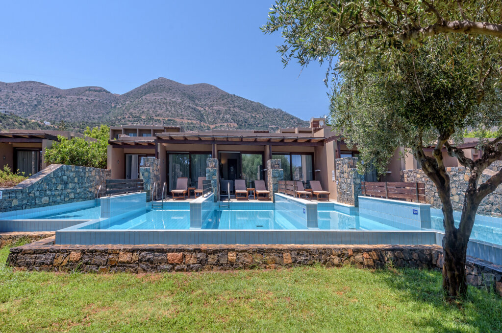 JUNIOR SUITE PRIVATE POOL