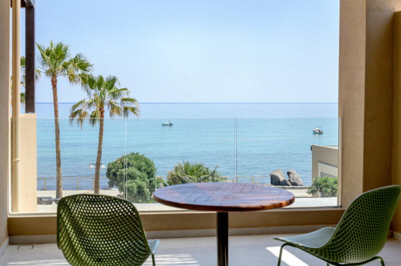 Family 2rooms Sea View