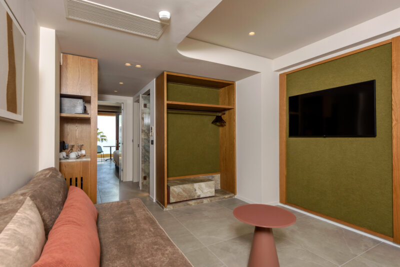 Family 2Rooms Sea View