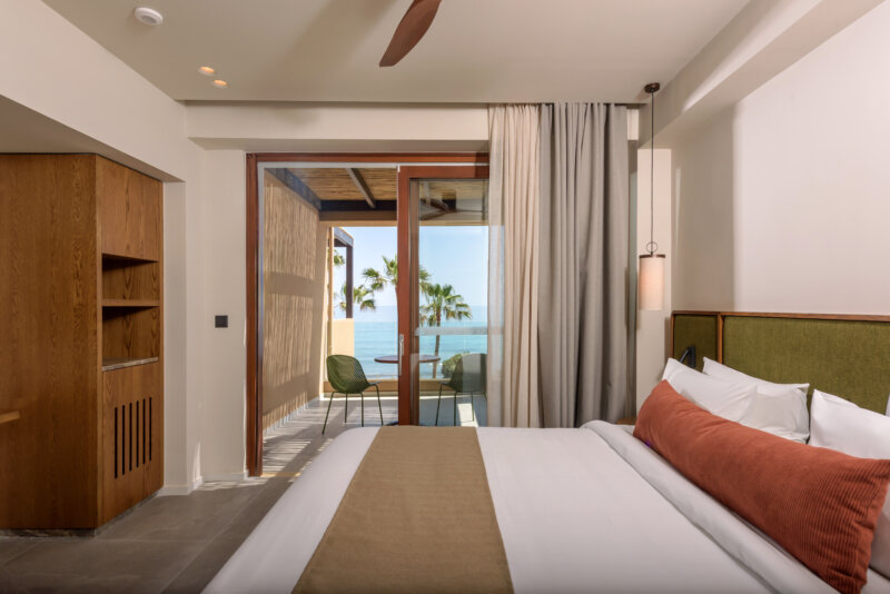 Family 2Rooms Sea View