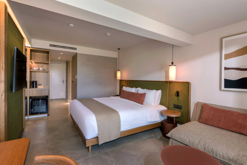 Junior Suite Garden View