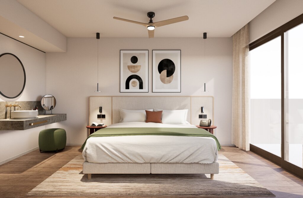 PREMIUN ROOM SEA VIEW