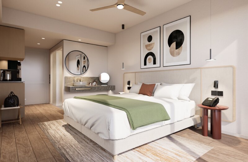 PREMIUN ROOM SEA VIEW