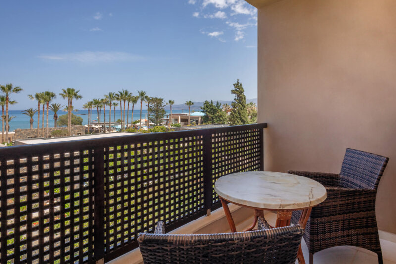 Double Room Garden or Sea view