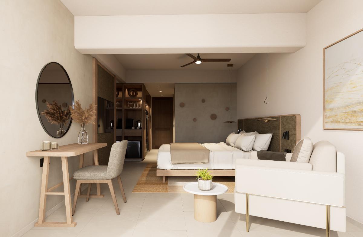 Junior Suite Garden View