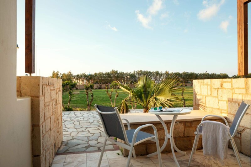 Open Plan Family Room