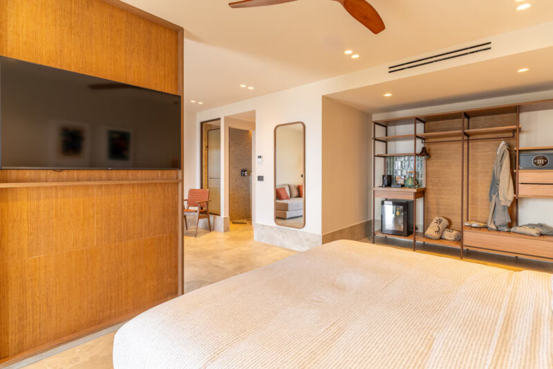 Beach House Private Pool Sea View