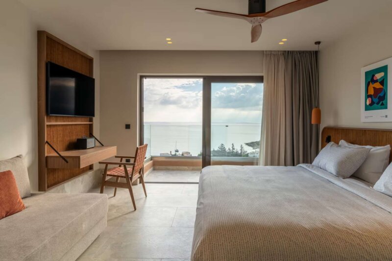 Beach House Sea View