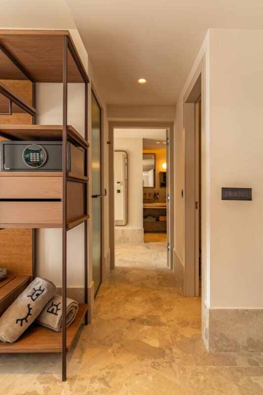 Beach House Sea View