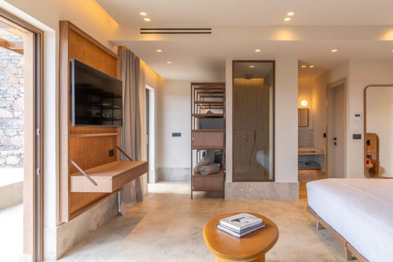 Loft with Plunge Pool