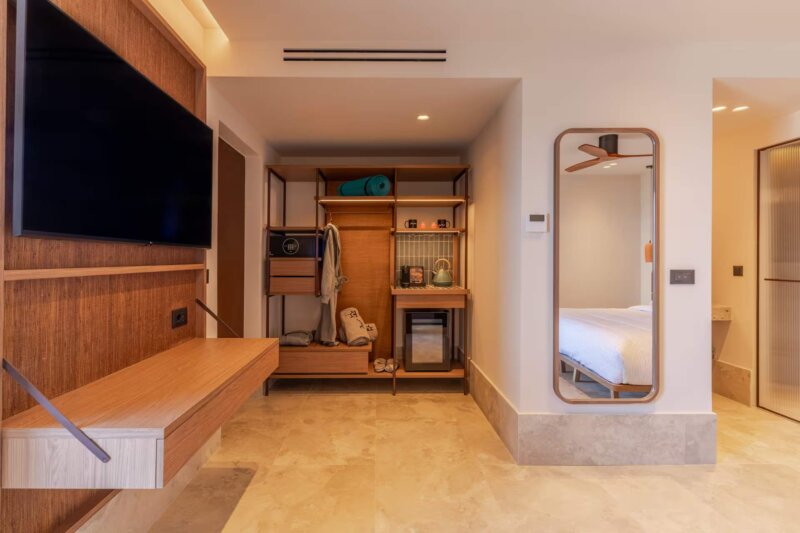 Loft Plunge Pool Sea View