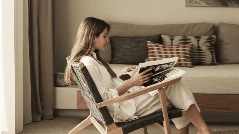 Junior Suite Sea View with Private Pool