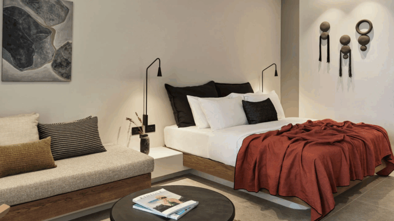 King Room Resort View