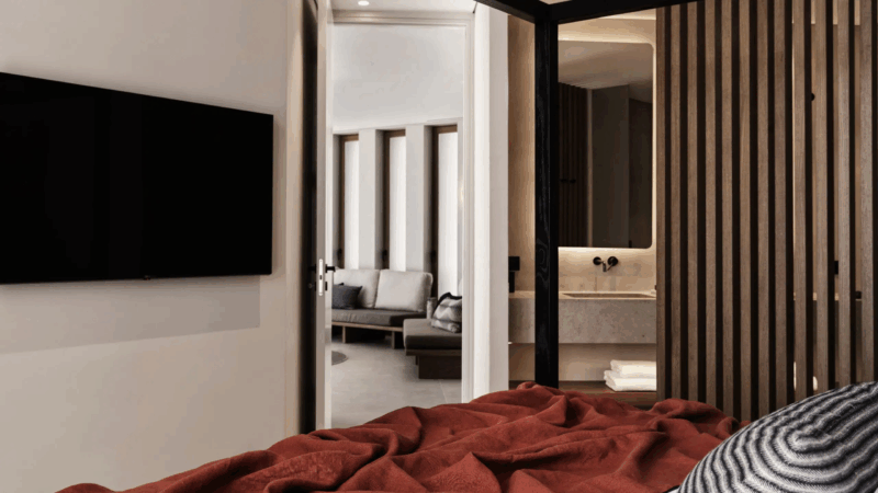 Magma Suite with Private Pool