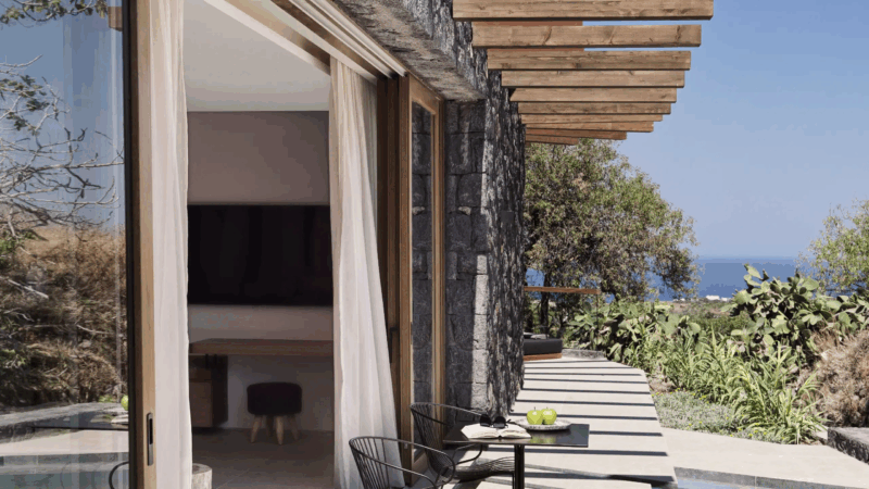 Magma Suite with Private Pool