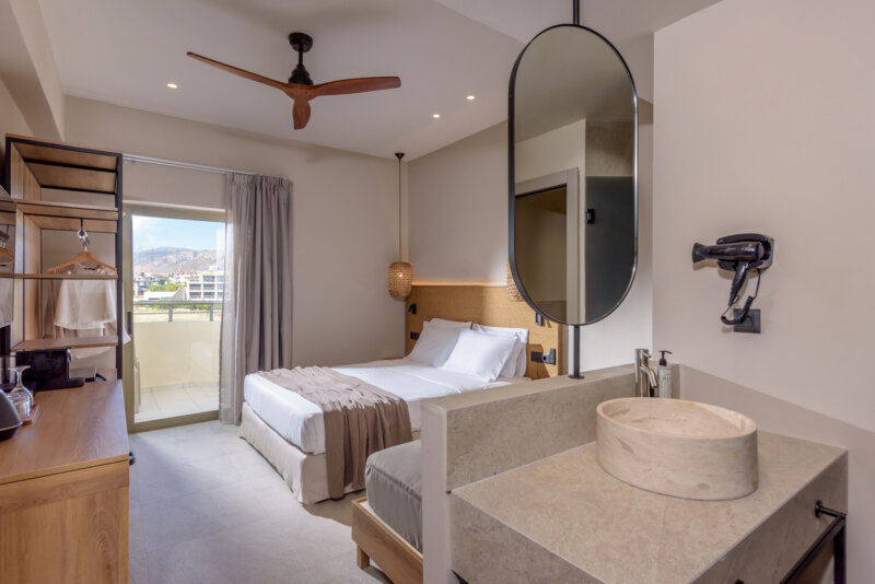 Premium Side Sea view