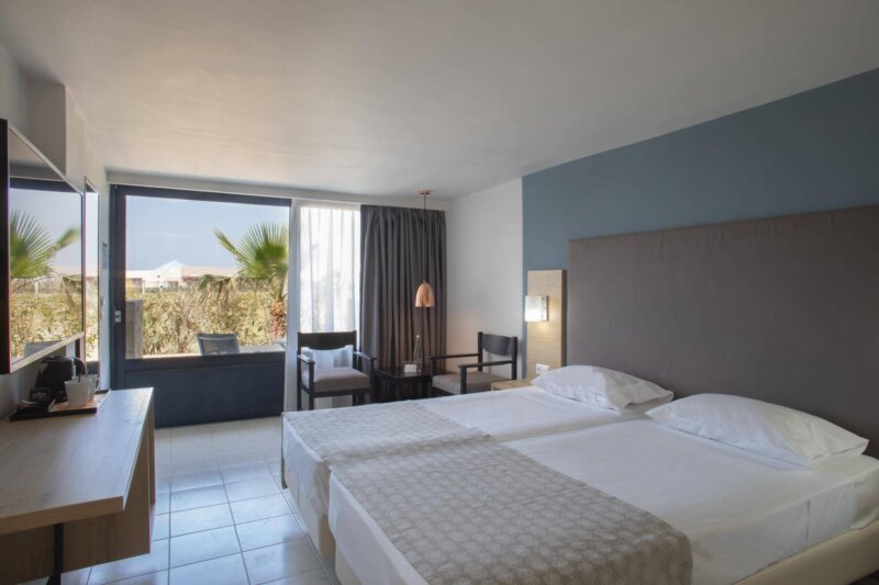 Open Plan Family Room