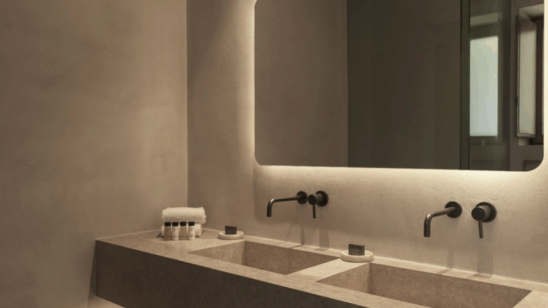 King Room Sea View with Private Pool