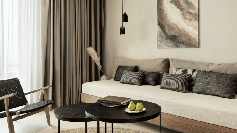 Lava Suite Sea View with Private Pool