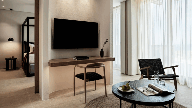 Lava Suite Sea View with Private Pool